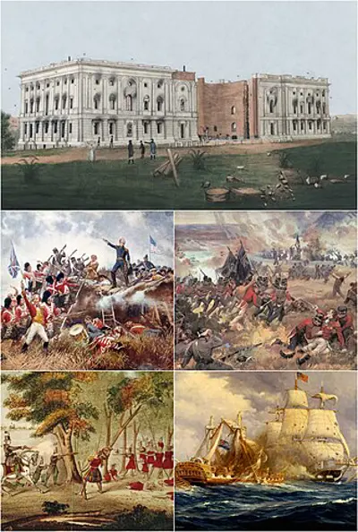 1814 war of 1812 american militia forces repelled a british forc 08 31