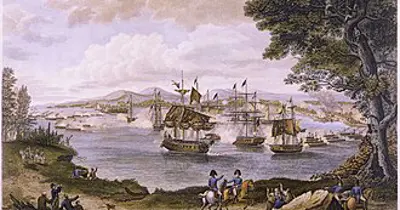 1814 war of 1812 the climax of the battle of plattsburgh a majo 09 11