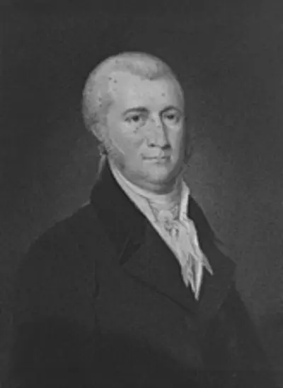 1815 james a