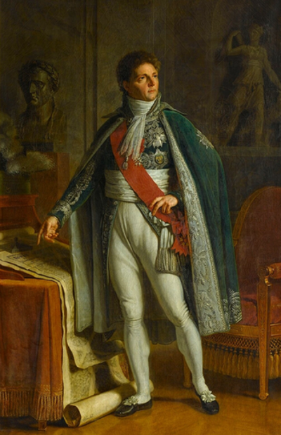 1815 louis alexandre berthier french general and politician fre 06 01