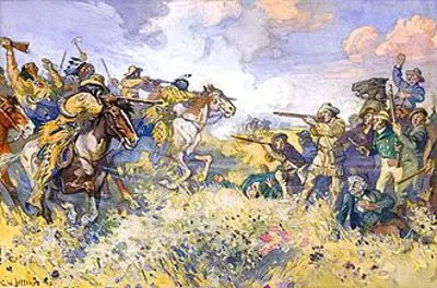 1816 battle of seven oaks between north west company and hudsons 06 19