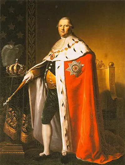 1816 frederick i of wurttemberg born 1754 10 30
