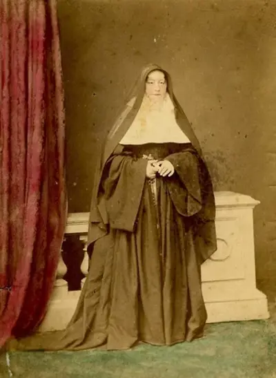 1816 ursula frayne irish australian nun and missionary died 188 10 05