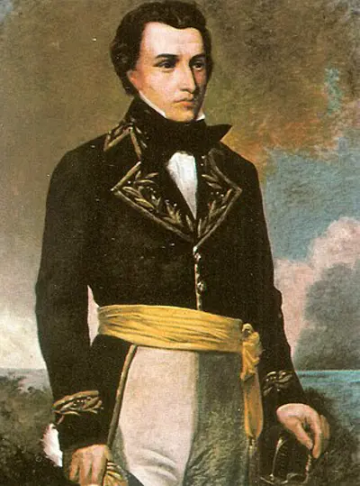 1817 simon bolivar sentences manuel piar to death for challenging 10 16