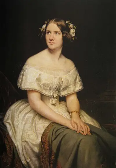 1820 jenny lind swedish soprano and actress died 1887 10 06