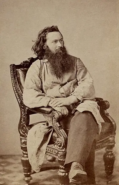 1821 alexander gardner scottish photographer died 1882 10 17