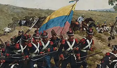 1821 battle of carabobo decisive battle in the war of independen 06 24