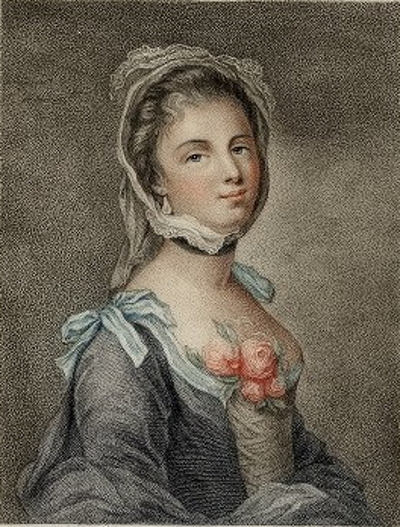 1822 eva marie veigel austrian english dancer born 1724 10 16