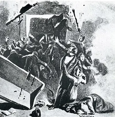 1822 the deadliest fire in norwegian history occurred at a churc 05 26