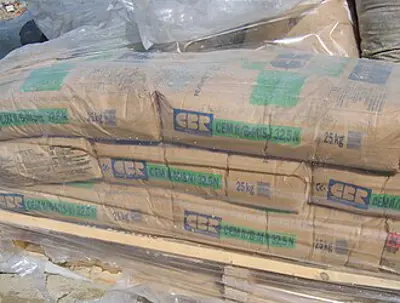 1824 portland cement is patented