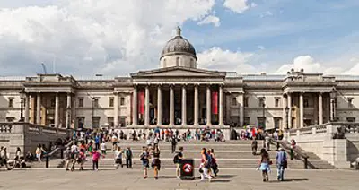 1824 the national gallery in london opens to the public