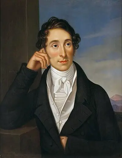 1826 carl maria von weber german pianist composer and conducto 06 05