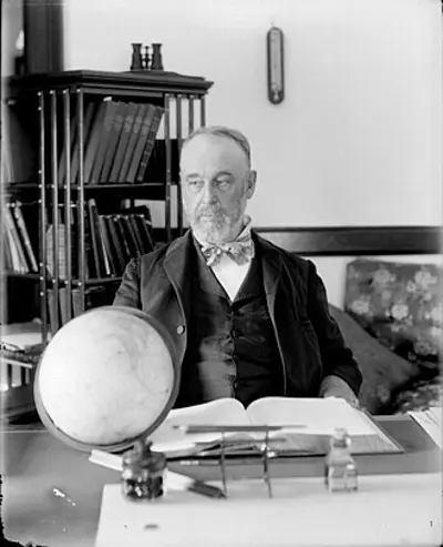 1829 asaph hall american astronomer and academic died 1907 10 15