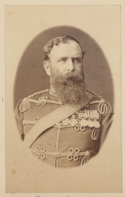 1829 peter lumsden english general died 1918 11 09