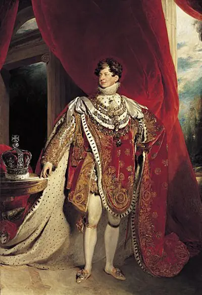 1830 george iv of the united kingdom born 1762 06 26