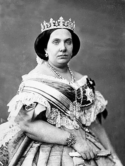 1830 isabella ii of spain died 1904 10 10