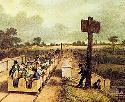1830 the liverpool and manchester railway lm depicted the f 09 15