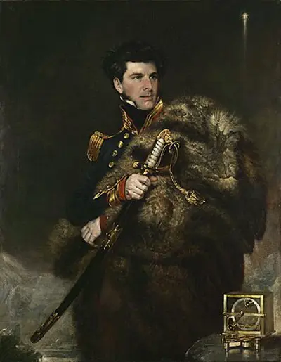 1831 british explorer james clark ross led the first expedition t 06 01