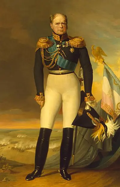1831 konstantin pavlovich grand duke of russia and the son of em 06 27