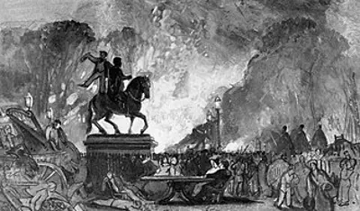 1831 rioting broke out in bristol england after the second refo 10 29