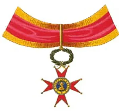 1831 the order of st