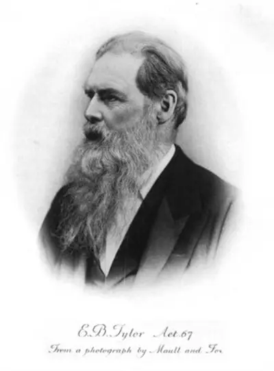 1832 edward burnett tylor english anthropologist died 1917 10 02