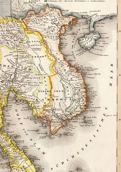 1833 siamesevietnamese wars le van khoi escaped from prison to 05 10