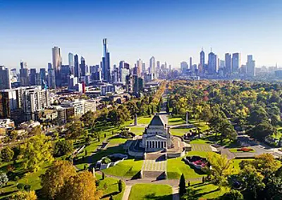 1835 australia melbourne victoria is founded