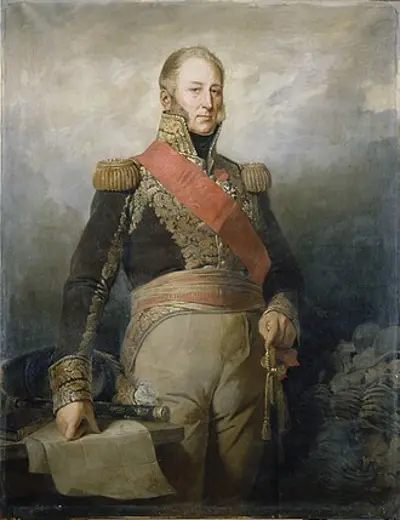 1835 edouard mortier duc de trevise french general and politici 07 28