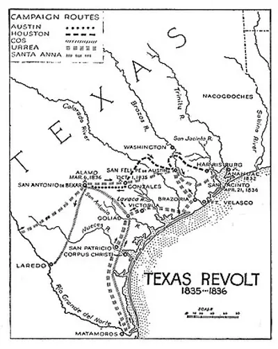 1835 in the first major engagement of the texas revolution the t 10 28