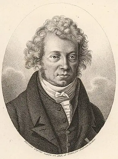 1836 andre marie ampere french physicist and mathematician born 06 10