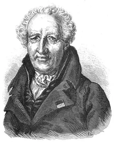 1836 antoine laurent de jussieu french botanist and author born 09 17