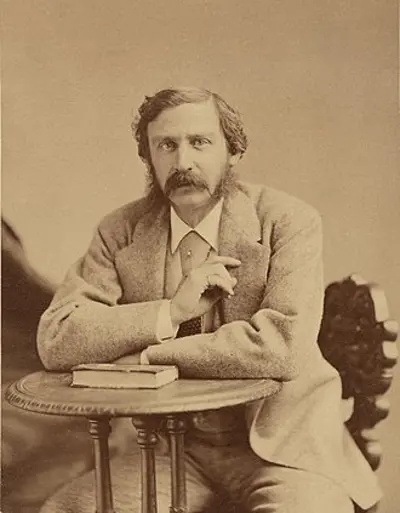 1836 bret harte american short story writer and poet died 1902 08 25