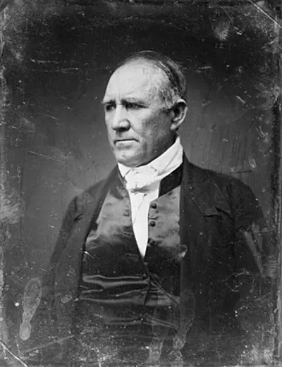 1836 sam houston is elected as the first president of the republi 09 05