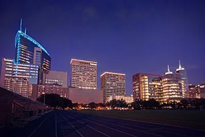 1836 the city of houston is founded by augustus chapman allen and 08 30