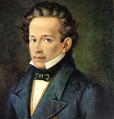 1837 giacomo leopardi italian poet and philosopher born 1798 06 14