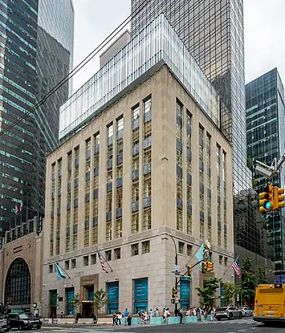 1837 tiffany co