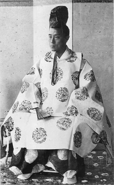 1837 tokugawa yoshinobu japanese shogun died 1913 10 28
