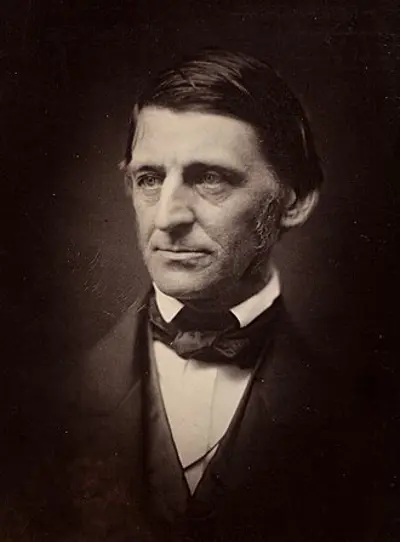 1838 ralph waldo emerson delivers the divinity school address at 07 15