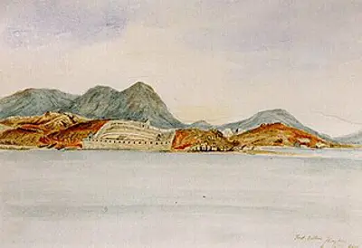 1839 battle of kowloon british vessels open fire on chinese war 09 04