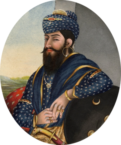 1839 ranjit singh founder of the sikh empire born 1780 06 27