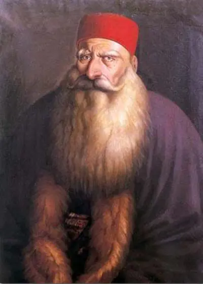 1840 the maronite leader bashir shihab ii surrenders to the ottom 10 11