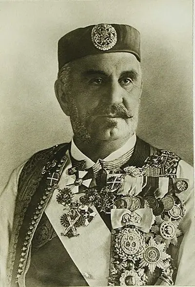 1841 nicholas i of montenegro died 1921 10 07