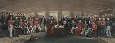 1842 under the treaty of nanking an unequal treaty that ended 08 29