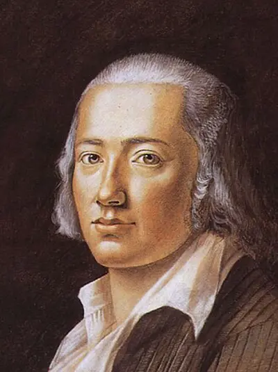 1843 friedrich holderlin german lyric poet and author born 1770 06 07