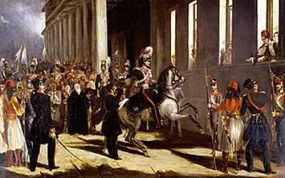 1843 the greek army rebels os date september 3 against the aut 09 13