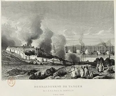 1844 the treaty of tangier ends the franco moroccan war which mo 09 10