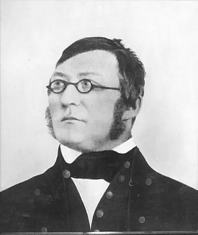 1845 henrik wergeland norwegian linguist poet and playwright 07 12
