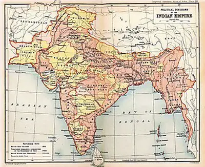 1845 the fatel razack coming from india lands in the gulf of par 05 30
