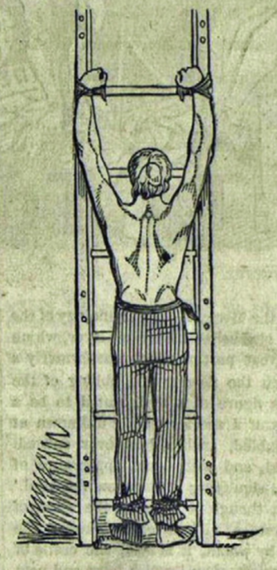 1846 british soldier frederick john white died after a flogging 07 11